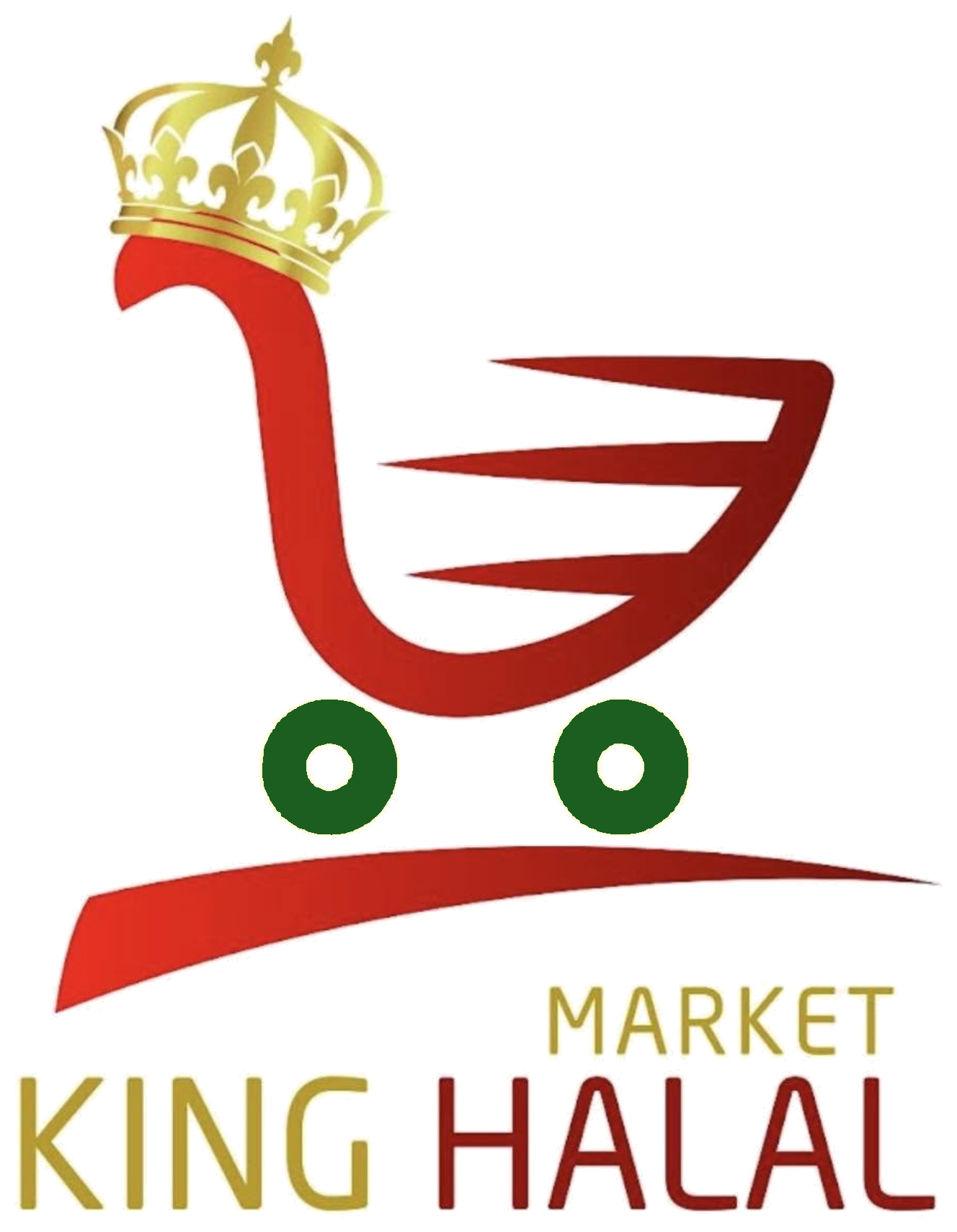 King Halal Market logo